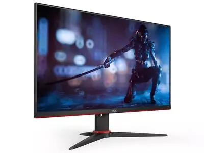 AOC 24G2SE 24  (23.8 ) Gaming Monitor FHD 165Hz 1ms HDR AdaptiveSync 24inch • $180