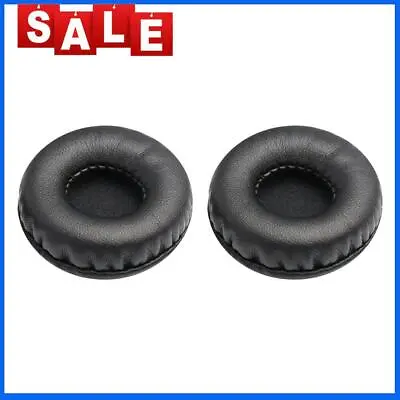 Ear Pads Replacement Foam Cushion Soft Sponge Cover Headphones Earphones Headset • £3.83