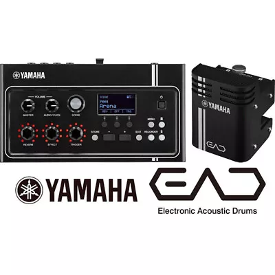 Yamaha EAD10 Electronic Acoustic Drum Module Regular Product F/S New • £396.36