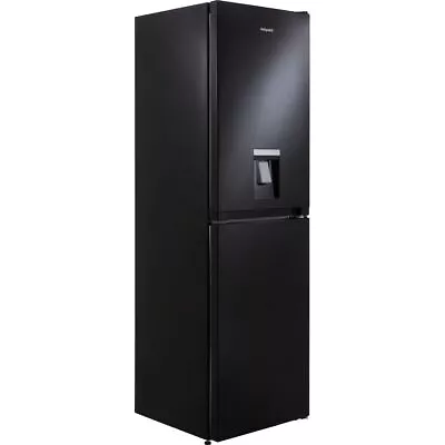 £449 • Buy Hotpoint HBNF55181BAQUAUK1 F 54cm Free Standing Fridge Freezer 50/50 Frost Free