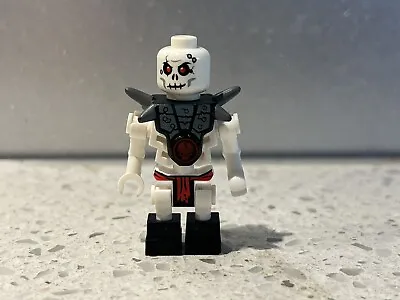 LEGO Ninjago Bonezai Mini Figure With Armour • $14.90