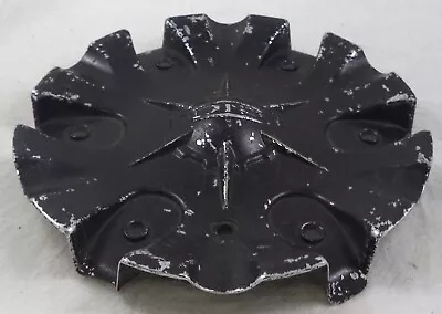 $39.95 • Buy Dip Wheels Flat Black Custom Wheel Center Cap Caps # D06-2495-CAP / LG0412-16
