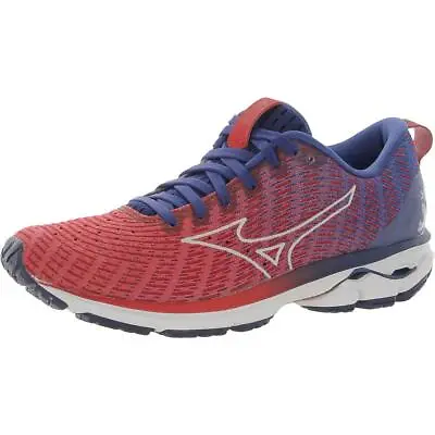 Mizuno Womens Wave Rider 23 Fitness Workout Running Shoes Sneakers BHFO 9658 • $40.99
