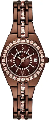 $42.50 • Buy Relic By Fossil - Women Queen'S Court Analog-Quartz Watch ZR12195