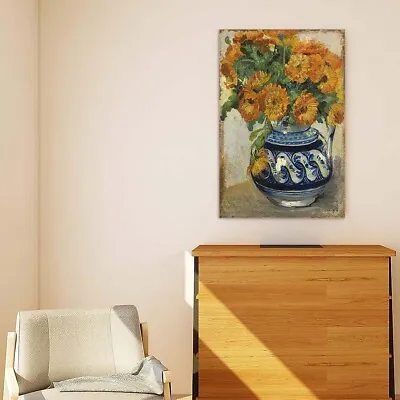 Vincent Van Gogh Vincent Van Gogh Hand-painted Oil Painting Wall Art • $95