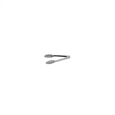 American Metalcraft 12 Tong Stainless Steel 75882 • $14.98