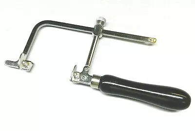 Saw Frame Jewelry Making Tools Jewelers Sawframe 70mm Adjustable German Style • $18.46