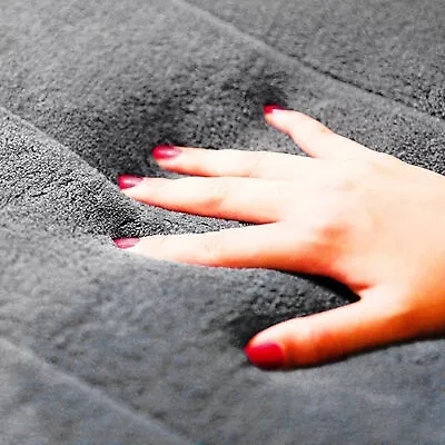 Shower Mat Wear Resistant Non-slip Non Slip Absorbent Super Cozy Bathroom Rug • $25