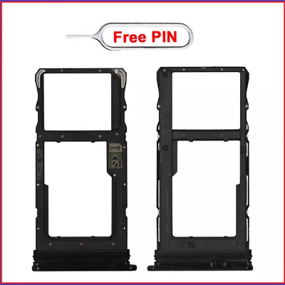 For Motorola Moto G Stylus 5G 2021 XT2131 4G 2021 XT2115 SIM Card Tray Holder • $5.79