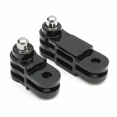 $10.38 • Buy Long & Short Straight Joint Pivot Arm Extension Mount Gopro Hero Action Camera
