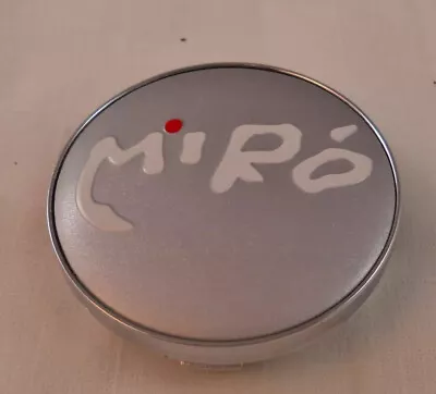 Miro Wheels Chrome Custom Wheel Center Cap Set Of 1 # C-901  • $49