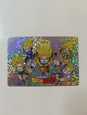 JAPAN PRISM Card Dragon Ball SPECIAL MARUDAI CARD LIMITED  • $112.23