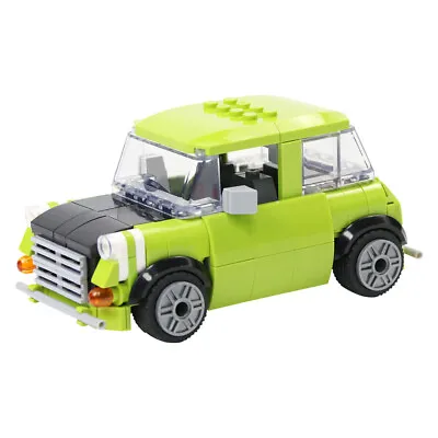 YOUFOY Mr.Bean's Mini CAR Construction & Building Toys + 242 Pieces From TV • $24.36