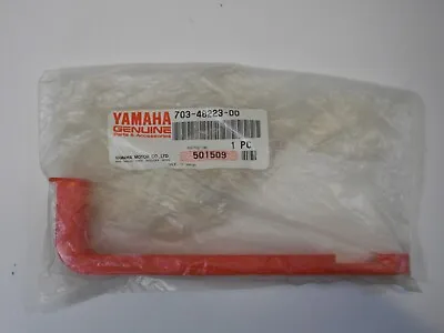 Genuine Yamaha Outboard 703-48223-00 Remote Control Neutral Lock Handle • $24.99