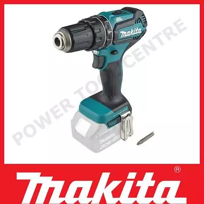 Makita DHP485Z 18V Li-Ion LXT Brushless Combi Drill  - Body Only  • £64.99