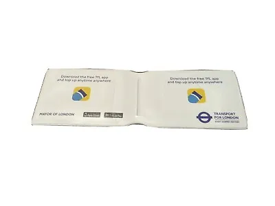 £2.09 • Buy London Underground OYSTER CARD TRAVEL CARD TRAIN TICKET BUS PASS HOLDER COVER