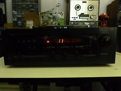 NAKAMICHI AV-300 Audio Video Receiver *****Tested & Works***** • $129