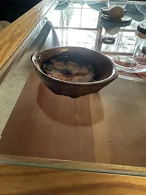 Wooden Berr Knot Bowl  • $40