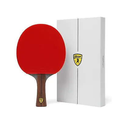 $121.29 • Buy Killerspin Jet800 SPEED N2 Ping Pong Paddle With Storage Case Red/Black