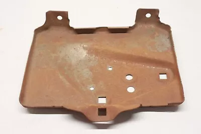 NOS 1967 1968 1969 Chevrolet Camaro Battery Tray Box Stamped Steel Part OEM • $20.50