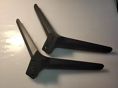 Vizio V505-j09 Tv Stand Legs No Screws Used • $12.50