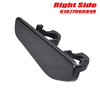 Right For BMW 3 Series E46 1998-2004 Headlight Washer Spray Nozzle Jet Cover Cap • $15.27