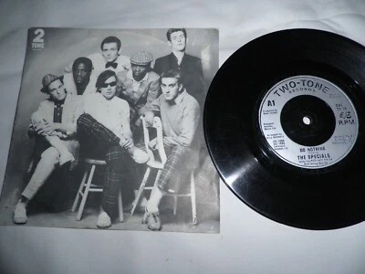 £3.50 • Buy The Specials Do Nothing  7  Record   Ska New Wave  Punk Mod Two Tone