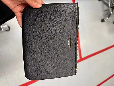£10 • Buy Accessorize Black Pouch/wristle/ Bag Make Up Bag Used £10. Used Occasionally. 