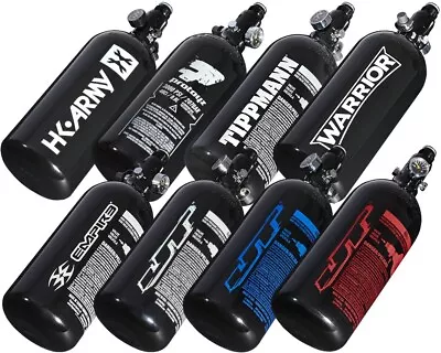 NEW Grab Bag 48/3000 Compressed Air Paintball Tank - Assorted Brands • $24.95