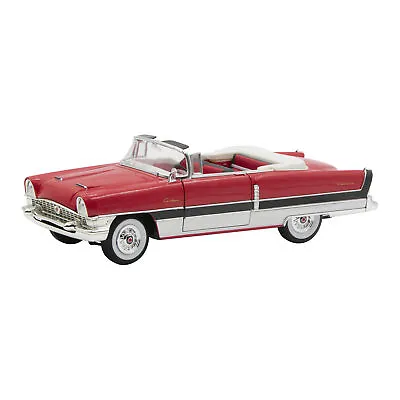 Yat Ming Road Signature Series 1:18 Diecast 1955 Packard Caribbean Convertible • $44.99