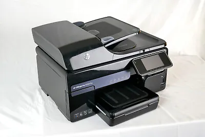 HP OfficeJet Pro 8500A Plus All-In-One Wireless Inkjet Printer - Good Condition • $60