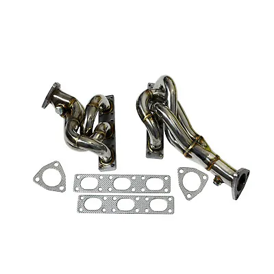 Exhaust Manifolds Headers For Bmw E36 325i 323i 328i M3 Z3 M50 M52 • $259.99