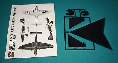 Ju 87B-2 Stuka Airfix 1/24 Stand & Instructions. • $14.99