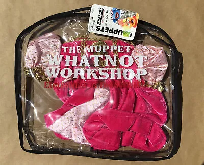 The Muppets Whatnot Workshop - Princess Doll Puppet Outfit - FAO Schwarz • $44.99