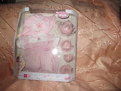 Baby Annabell Dolls Outfit Tea Party Set • £45