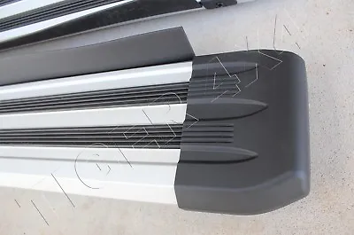 $379 • Buy (S6) Running Boards Side Steps For Holden Colorado RC Space Cab 2007 To 2011
