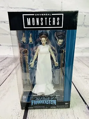 Jada Toys 6  Universal Monsters: The Bride Of Frankenstein • $19.99