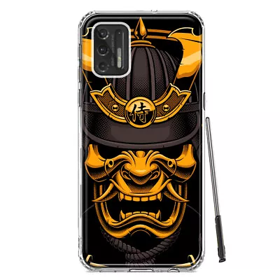 Mundaze Case For Motorola Moto G Stylus 2021 Japanese Samurai • $12.74