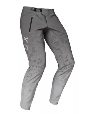 Fox Racing Men's Defend Lunar Mountain Bike Pants Size 34 Lt Gray 28488-097-34 • $89.98