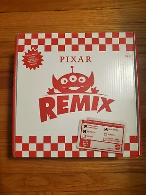 Disney Pixar Alien Remix Pizza Box Only • $4