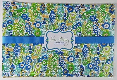 Vera Bradley Cover Adjustable Laptop Skin English Meadow Nip Floral 1017l47 • $8.99