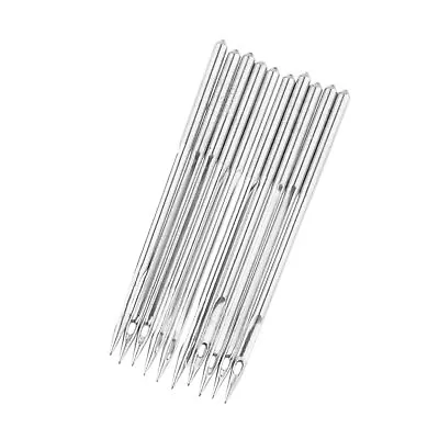 10Pcs Db*1 Industrial Sewing Machine Needles For Juki Ddl-555 Singer BrotherS • $12.99