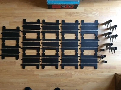 £12 • Buy Scalextric C8295 Elevated Sport/Digital Bridge Track With Supports