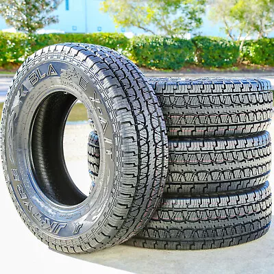 4 Tires JK Tyre Blazze X-A/T LT 225/75R16 Load E 10 Ply AT All Terrain • $429.93