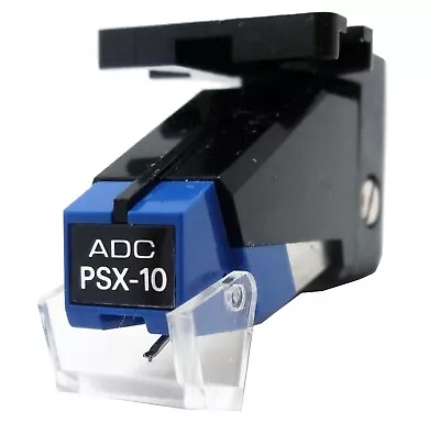 ADC PSX-10 Cartridge & Stylus (P-Mount Turntable MM Phono) • $138.12