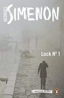 Lock No. 1: Inspector Maigret #18 • £5.19