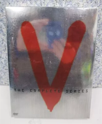 DVD V The Complete Series Box Set NEW SEALED • $34.75