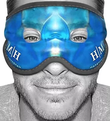 $10 • Buy Cooling Eye Mask -Hangover Mask- Reusable Gel Eye Mask Cold Pack