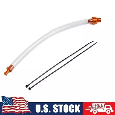 Oil Drain Tool Release Hose For KTM XCW 200 250 300 400 450 500 530 1998-2024 • $12.99