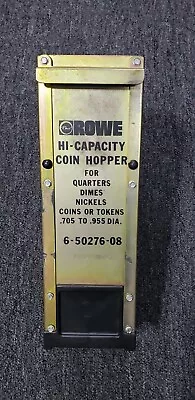 Rowe Hi Capacity Coin Hopper For Bc 1200 (6-50276-08) • $125